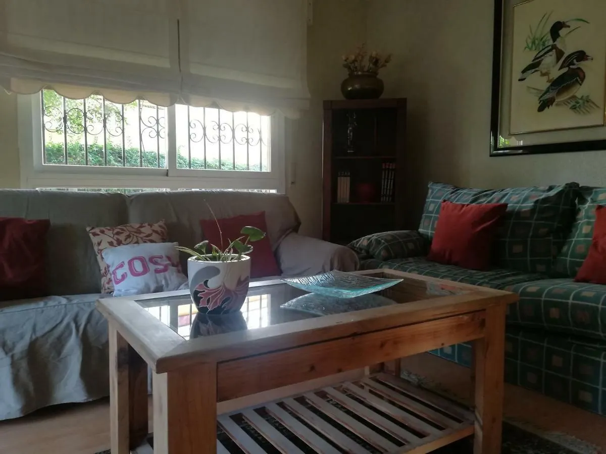Chalet Monachil