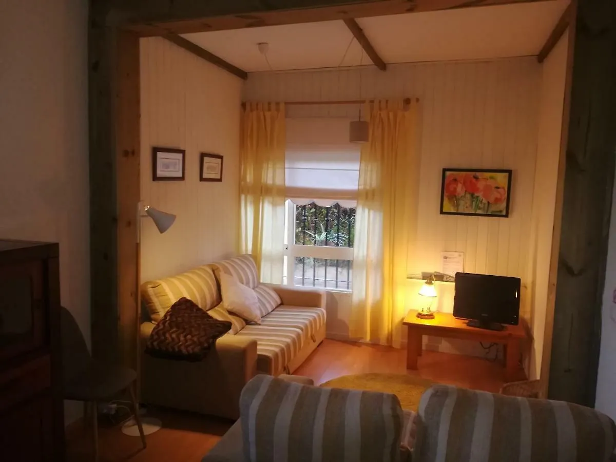 Holiday home Chalet Monachil