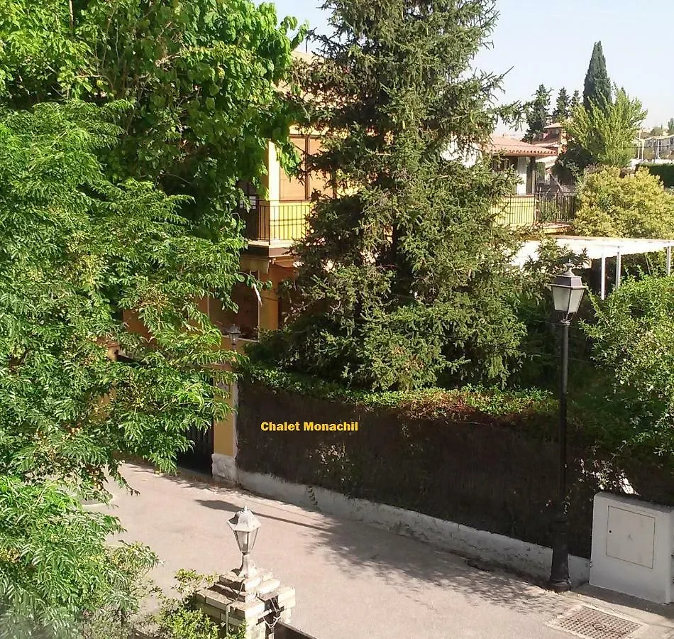 Chalet Monachil 0*,