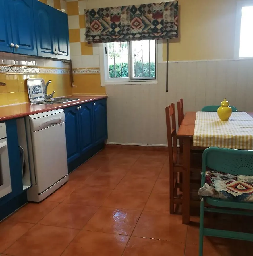 Chalet Monachil Spain