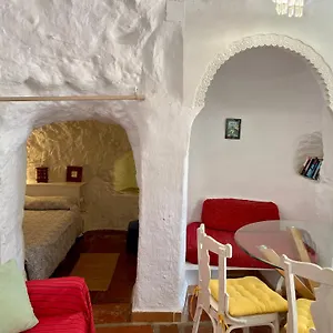 Casa Cueva Muntasal Lodge